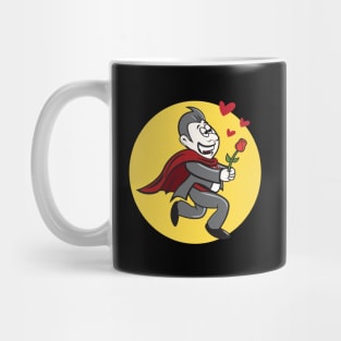 Vampire in love Mug